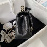 chanel as4140 camellia embossed with top handle bag black 005 luxibags.ru .jpg