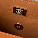 chanel as4140 camellia embossed with top handle bag caramel 009 luxibags.ru .jpg
