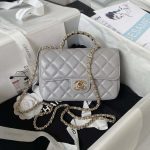 chanel as4140 camellia embossed with top handle bag gray 001 luxibags.ru .jpg