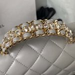 chanel as4140 camellia embossed with top handle bag gray 004 luxibags.ru .jpg