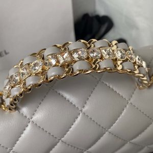 chanel as4140 camellia embossed with top handle bag gray 004 luxibags.ru .jpg