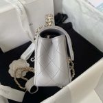 chanel as4140 camellia embossed with top handle bag gray 005 luxibags.ru .jpg