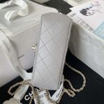 chanel as4140 camellia embossed with top handle bag gray 006 luxibags.ru .jpg