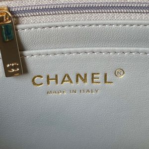 chanel as4140 camellia embossed with top handle bag gray 008 luxibags.ru .jpg