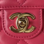 chanel as4140 camellia embossed with top handle bag rose red 003 luxibags.ru .jpg