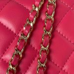 chanel as4140 camellia embossed with top handle bag rose red 006 luxibags.ru .jpg