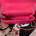 chanel as4140 camellia embossed with top handle bag rose red 007 luxibags.ru .jpg