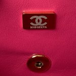 chanel as4140 camellia embossed with top handle bag rose red 009 luxibags.ru .jpg