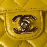 chanel as4140 camellia embossed with top handle bag yellow 003 luxibags.ru .jpg