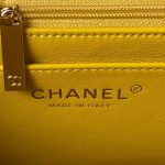chanel as4140 camellia embossed with top handle bag yellow 008 luxibags.ru .jpg