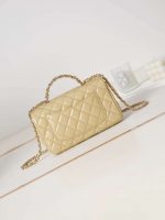 chanel as4141 camellia embossed with top handle bag beige 004 luxibags.ru .jpg
