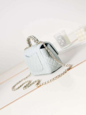 chanel as4141 camellia embossed with top handle bag light blue 004 luxibags.ru .jpg