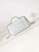 chanel as4141 camellia embossed with top handle bag light blue 005 luxibags.ru .jpg