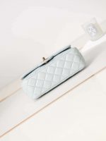 chanel as4141 camellia embossed with top handle bag light blue 006 luxibags.ru .jpg