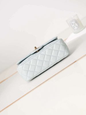 chanel as4141 camellia embossed with top handle bag light blue 006 luxibags.ru .jpg