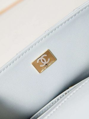 chanel as4141 camellia embossed with top handle bag light blue 009 luxibags.ru .jpg