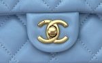 chanel as4151 small flap bag with top handle lambskin wenge wood blue 004 luxibags.ru .jpg