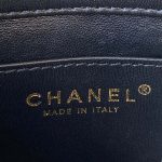 chanel as4165 mini flap bag lambskin wenge wood gold tone metal black 008 luxibags.ru .jpg