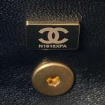 chanel as4165 mini flap bag lambskin wenge wood gold tone metal black 009 luxibags.ru .jpg