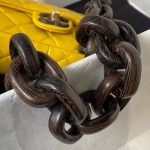 chanel as4165 mini flap bag lambskin wenge wood gold tone metal yellow 004 luxibags.ru .jpg