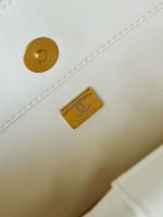 chanel as4188 small hobo bag shiny lambskin gold metal white 008 luxibags.ru .jpg