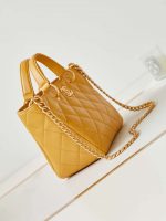chanel as4188 small hobo bag shiny lambskin gold metal yellow 003 luxibags.ru .jpg