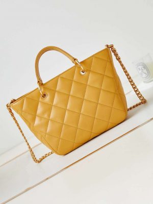 chanel as4188 small hobo bag shiny lambskin gold metal yellow 005 luxibags.ru .jpg