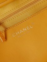 chanel as4188 small hobo bag shiny lambskin gold metal yellow 009 luxibags.ru .jpg