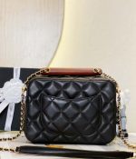 chanel as4198 mini bowling bag lambskin wenge wood black 005 luxibags.ru .jpg