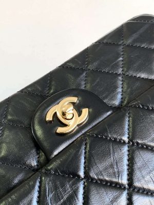 chanel as4199 clutch lambskin jersey gold tone metal black 02 luxibags.ru .jpg