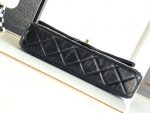 chanel as4199 clutch lambskin jersey gold tone metal black 08 luxibags.ru .jpg