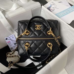 chanel as4201 bag with top handle lambskin black 01 luxibags.ru .jpg