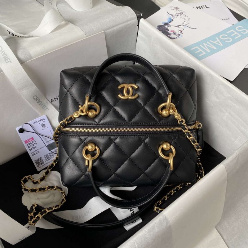 chanel as4201 bag with top handle lambskin black 01 luxibags.ru .jpg