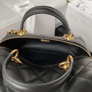 chanel as4201 bag with top handle lambskin black 07 luxibags.ru .jpg