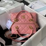 chanel as4201 bag with top handle lambskin pink 01 luxibags.ru .jpg
