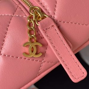 chanel as4201 bag with top handle lambskin pink 04 luxibags.ru .jpg