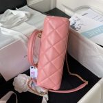 chanel as4201 bag with top handle lambskin pink 05 luxibags.ru .jpg