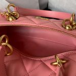 chanel as4201 bag with top handle lambskin pink 06 luxibags.ru .jpg