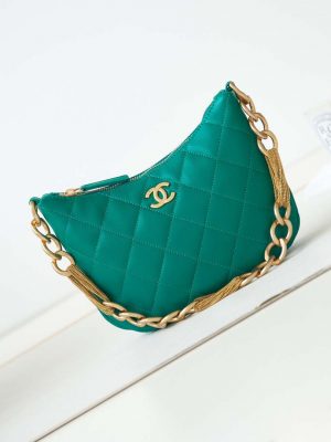 chanel as4220 hobo handbag lambskin blue 001 luxibags.ru .jpg