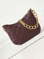 chanel as4220 hobo handbag lambskin wine red 006 luxibags.ru .jpg