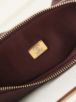 chanel as4220 hobo handbag lambskin wine red 010 luxibags.ru .jpg