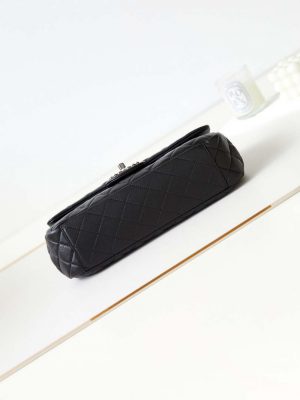 chanel as4221 small shopping bag aged shiny lambskin crystal pearls black metal black 006 luxibags.ru .jpg