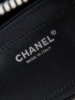 chanel as4222 shopping bag aged shiny lambskin crystal pearls black metal black 008 luxibags.ru .jpg