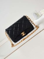 chanel as4231 small flap bag lambskin black 001 luxibags.ru .jpg