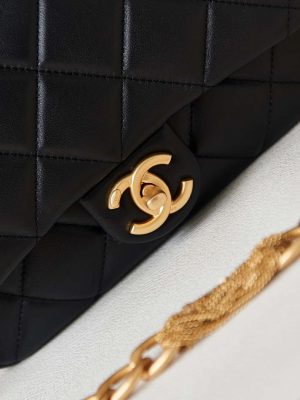 chanel as4231 small flap bag lambskin black 002 luxibags.ru .jpg