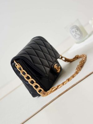 chanel as4231 small flap bag lambskin black 003 luxibags.ru .jpg