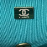 chanel as4231 small flap bag lambskin green 009 luxibags.ru .jpg