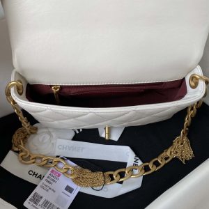 chanel as4231 small flap bag lambskin white 007 luxibags.ru .jpg