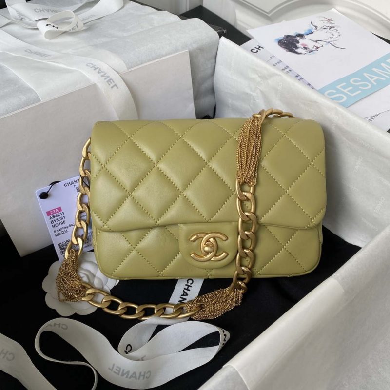 chanel as4231 small flap bag lambskin yellow 001 luxibags.ru .jpg
