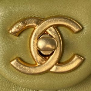 chanel as4231 small flap bag lambskin yellow 003 luxibags.ru .jpg